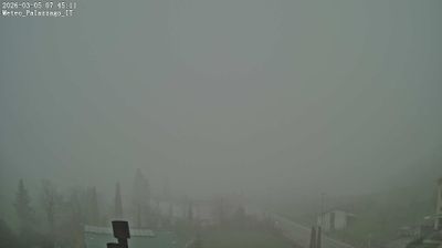 immagine della webcam nei dintorni di Almenno San Bartolomeo: webcam Palazzago