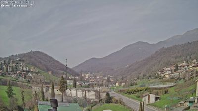 immagine della webcam nei dintorni di Cornate d'Adda: webcam Palazzago