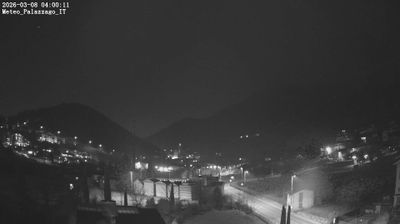 immagine della webcam nei dintorni di Orio al Serio: webcam Palazzago