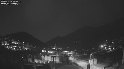 immagine della webcam nei dintorni di San Giovanni Bianco: webcam Palazzago