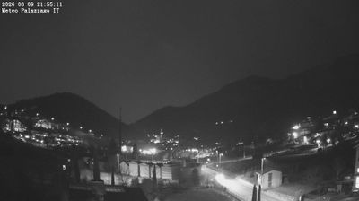 immagine della webcam nei dintorni di San Giovanni Bianco: webcam Palazzago
