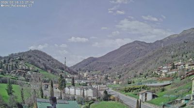 immagine della webcam nei dintorni di Lecco: webcam Palazzago
