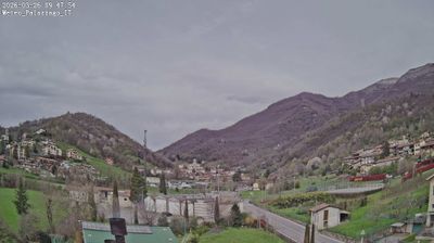 immagine della webcam nei dintorni di Valbrembo: webcam Palazzago