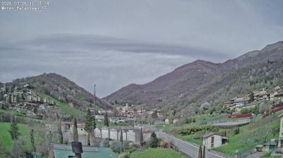 immagine della webcam nei dintorni di Almenno San Salvatore: webcam Palazzago