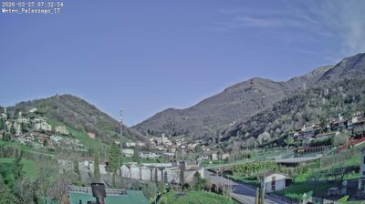 immagine della webcam nei dintorni di Almenno San Salvatore: webcam Palazzago