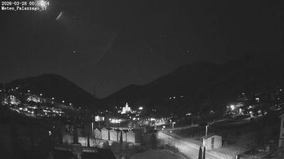 immagine della webcam nei dintorni di Cornate d'Adda: webcam Palazzago