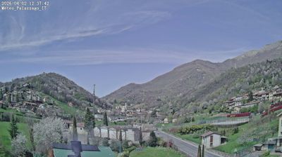 immagine della webcam nei dintorni di Ornago: webcam Palazzago