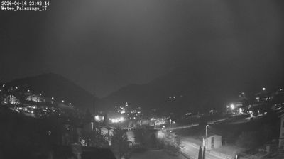 immagine della webcam nei dintorni di San Pellegrino Terme: webcam Palazzago