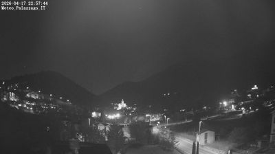 immagine della webcam nei dintorni di Cornate d'Adda: webcam Palazzago