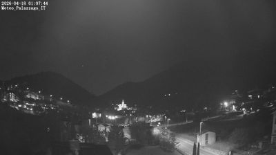 immagine della webcam nei dintorni di Cornate d'Adda: webcam Palazzago