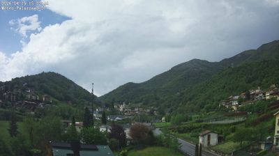 immagine della webcam nei dintorni di Cornate d'Adda: webcam Palazzago