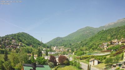 immagine della webcam nei dintorni di Malgrate: webcam Palazzago