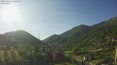 immagine della webcam nei dintorni di Strozza: webcam Palazzago