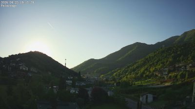 immagine della webcam nei dintorni di Monte Marenzo: webcam Palazzago