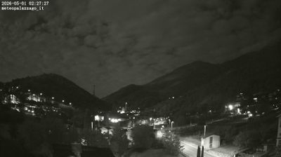 immagine della webcam nei dintorni di Ponte San Pietro: webcam Palazzago