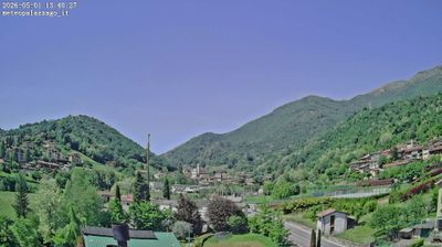 immagine della webcam nei dintorni di Ponte San Pietro: webcam Palazzago