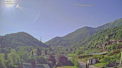 immagine della webcam nei dintorni di Osio Sotto: webcam Palazzago