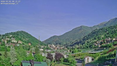 immagine della webcam nei dintorni di Sirtori: webcam Palazzago