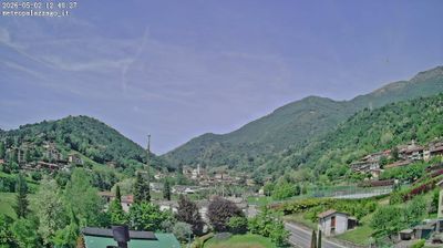 immagine della webcam nei dintorni di Casirate d'Adda: webcam Palazzago