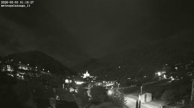 immagine della webcam nei dintorni di San Giovanni Bianco: webcam Palazzago