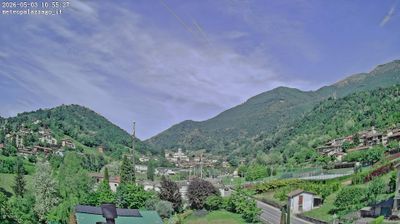 immagine della webcam nei dintorni di Casatenovo: webcam Palazzago