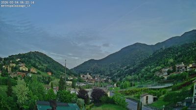 immagine della webcam nei dintorni di Casatenovo: webcam Palazzago