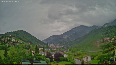 immagine della webcam nei dintorni di Valbrembo: webcam Palazzago