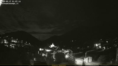 immagine della webcam nei dintorni di Lecco: webcam Palazzago