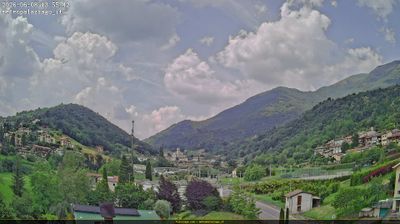 immagine della webcam nei dintorni di Orio al Serio: webcam Palazzago