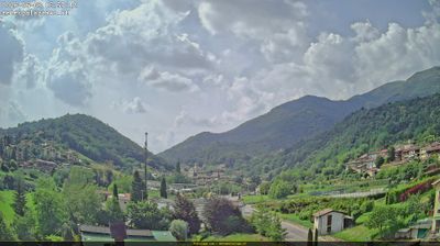 immagine della webcam nei dintorni di Strozza: webcam Palazzago