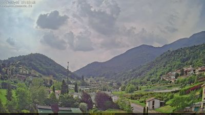 immagine della webcam nei dintorni di Orio al Serio: webcam Palazzago
