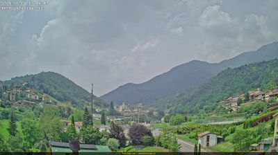 immagine della webcam nei dintorni di Lecco: webcam Palazzago