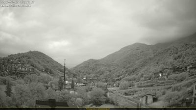 immagine della webcam nei dintorni di Cornate d'Adda: webcam Palazzago