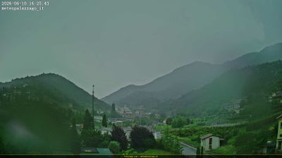 immagine della webcam nei dintorni di Cornate d'Adda: webcam Palazzago