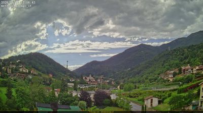 immagine della webcam nei dintorni di Casatenovo: webcam Palazzago