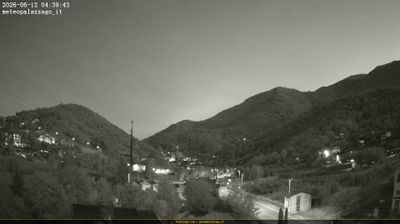 immagine della webcam nei dintorni di Zogno: webcam Palazzago