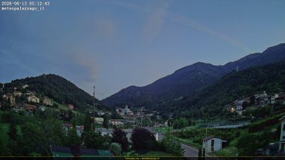 immagine della webcam nei dintorni di Zogno: webcam Palazzago