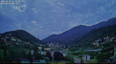 immagine della webcam nei dintorni di Sirtori: webcam Palazzago