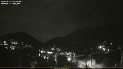 immagine della webcam nei dintorni di Osio Sotto: webcam Palazzago