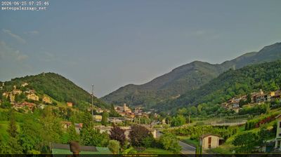 immagine della webcam nei dintorni di Erve: webcam Palazzago