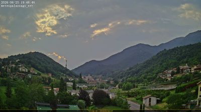 immagine della webcam nei dintorni di Osio Sotto: webcam Palazzago