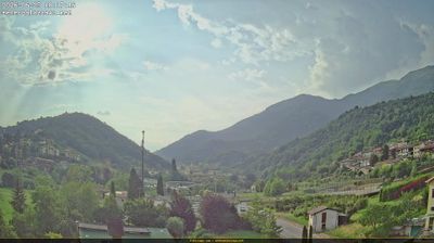 immagine della webcam nei dintorni di Valbrembo: webcam Palazzago