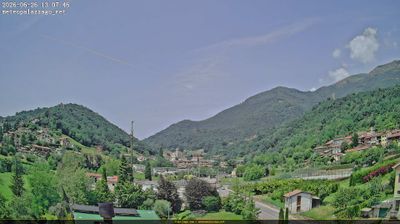 immagine della webcam nei dintorni di Cornate d'Adda: webcam Palazzago