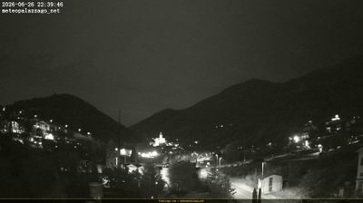 immagine della webcam nei dintorni di Almenno San Salvatore: webcam Palazzago