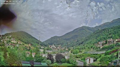 immagine della webcam nei dintorni di Lecco: webcam Palazzago