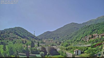 immagine della webcam nei dintorni di Ornago: webcam Palazzago