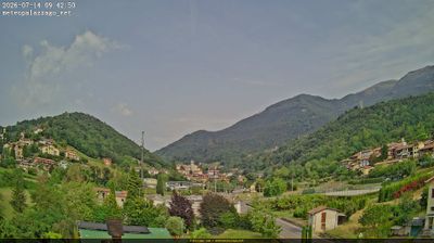 immagine della webcam nei dintorni di Fuipiano Valle Imagna: webcam Palazzago