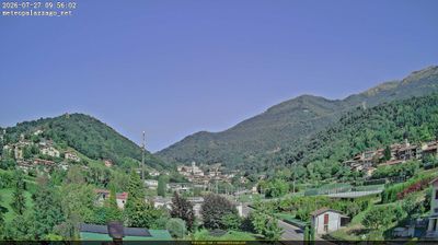 immagine della webcam nei dintorni di Lecco: webcam Palazzago