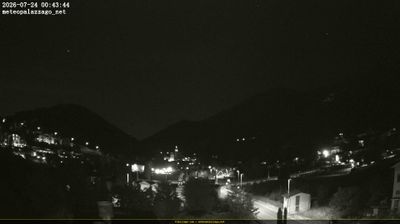 immagine della webcam nei dintorni di San Giovanni Bianco: webcam Palazzago