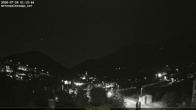 immagine della webcam nei dintorni di Orio al Serio: webcam Palazzago